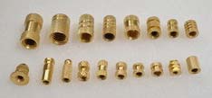 Brass Moulding Inserts