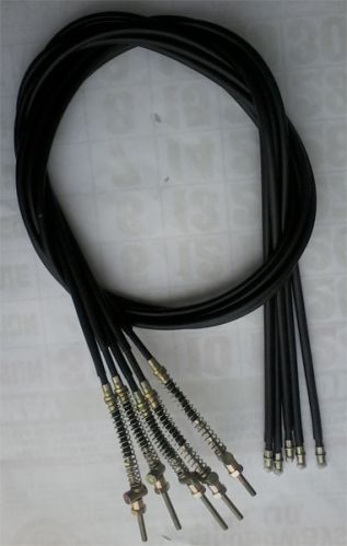 LAREX E Bike Control Cables