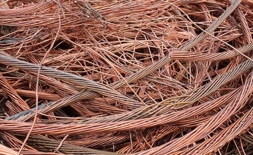 Copper Scrap