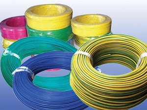 Electric Connecting Wire