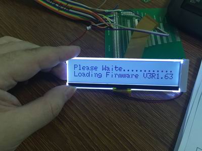 Cog LCD Display Modules