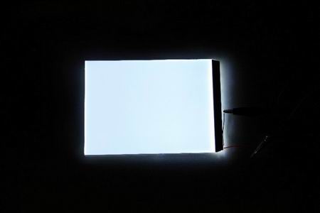 Hd LED Backlit Display