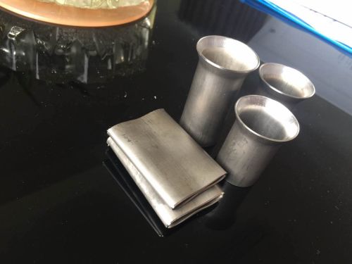 Seamless Titanium Tubes, Brand Name : hyd