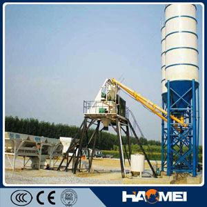 Small Concrete Blending Plant/ Concrete Making Plant