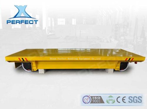 Crane Bogie steel Box Beam Electric Cross-bay Crane Bogie On Rail