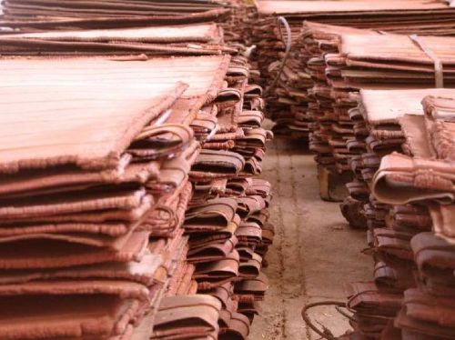 Copper Cathode, Grade : 5740