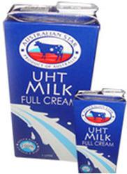 UHT Milk