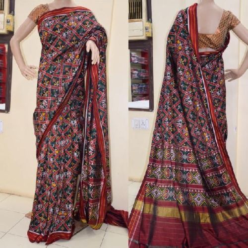 Patan Patola Sarees