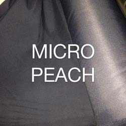 Micro Peach Fabric