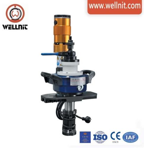 Electric Pipe Beveling Chamfering Milling Machine