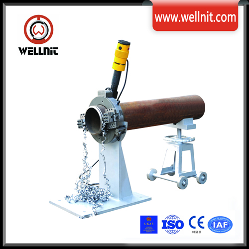 Electric Pipe Cutting & Beveling Machine, Brand Name : WELLNIT