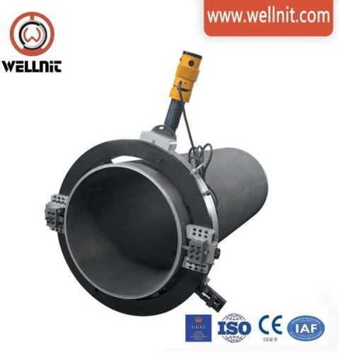 Portable Electric Pipe Cutting & Beveling Machine