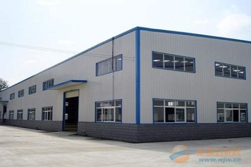 EPS sandwich panel Low Cost Steel Structure