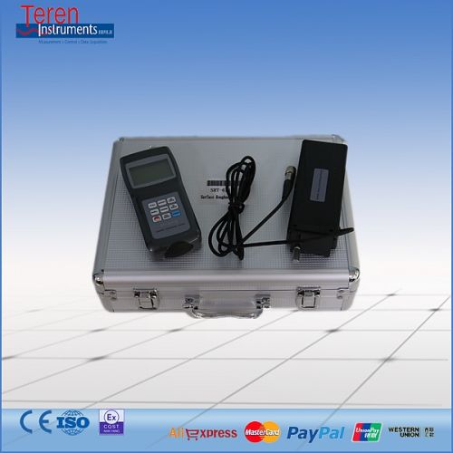 Surface Roughness Tester, Packaging Type : black