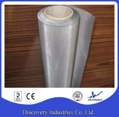 Stainless Steel Wire Mesh, Brand Name : Discovery Industries Limited