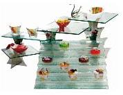 Buffet Food Display Stand (XPD039-3)