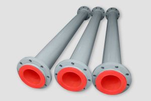 CS PP Lined Pipes