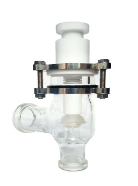 Glass Safety Valve