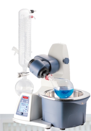 Lab Scale Rotary Evaporator