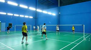 Badminton Court