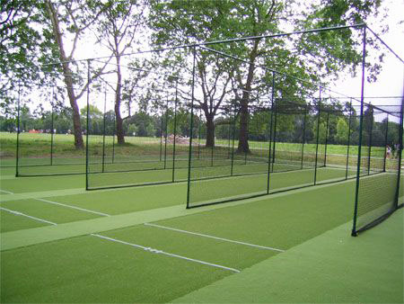 Cricket Net Pitch Flooring