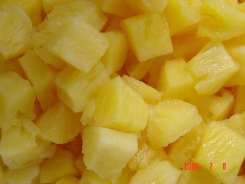 Fresh pineapple, Grade : A Grade