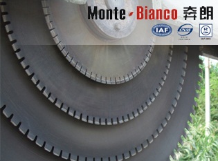 Diamond Circular Saw With Multi-blades Multi-disc For Cutting