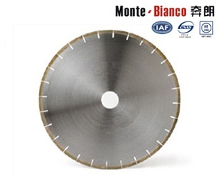 Diamond Saw Blade, Brand Name : MONTE-BIANCO for CUTTING