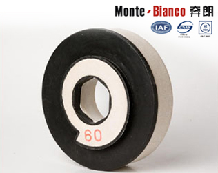 Silicon Carbide Chamfering Wheel, Brand Name : Monte-Bianco