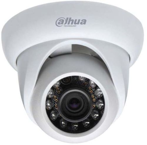 Mini Dome Camera (DH-HAC-HDW1100S), For Bank, College, Home Security, Office Security, Feature : Durable