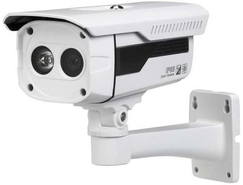 Bullet Camera (DH-HAC-HFW1100BN-B), For Bank, College, Restaurant, School