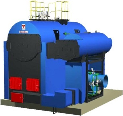 COMBLOC Boiler