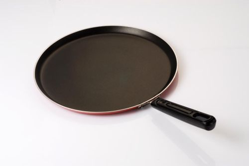 Nandani Alluminum Alluminum Dosa Tawa-11 2.6 Mm, Certification : ISI