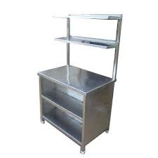 Stainless Steel Pick Up Counter