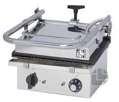 Stainless Steel Sandwich Griller