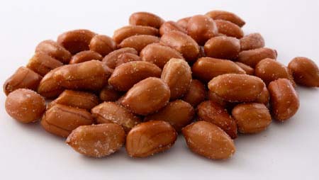 Roasted Peanuts