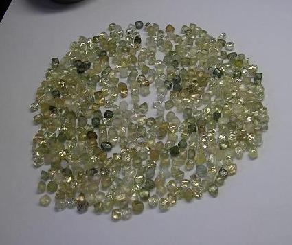 Rough Diamonds