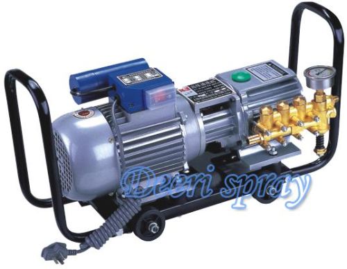Electrodynamic High Pressure Cleaning Machine For Industry