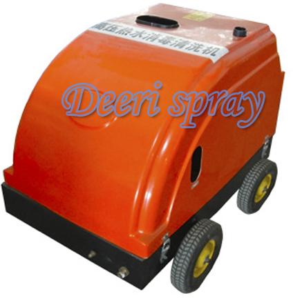 Hot Water Cleaning Machine, Brand Name : Deeri