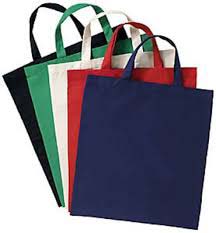 Non Woven Loop Handle Carry Bags