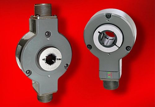 Dynapar Series Hs35 Sealed Hollow Shaft