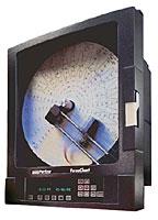 Partlow Mrc 9400 Versaez (Simplified) 4 Pen Recorder With Alarms