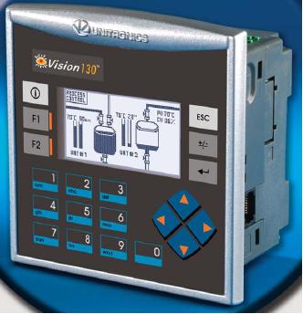 Unitronics Vision130 PLC