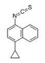 1-Cyclopropyl-4-Isothiocyanate Naphthalene, For Industrial, Purity : 100%