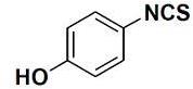 4-Isothiocyanato Phenol