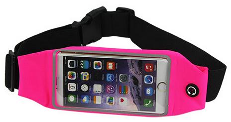 Cloth Sport Armbands, Brand Name : AAG, Packaging Type : red, black