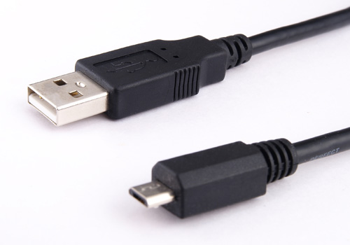 TPE USB Cables, Brand Name : AAG, Packaging Type : Black/White