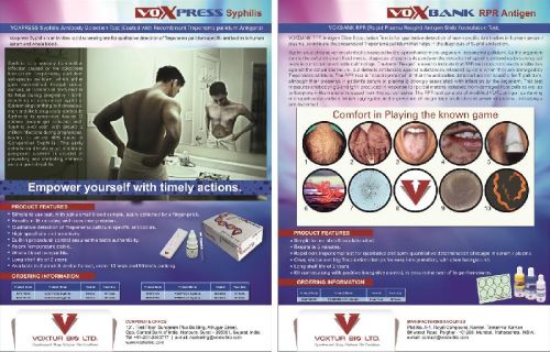 Voxpress Syphilis