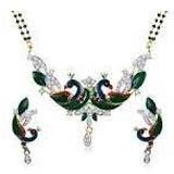 Designer Mangalsutra Set