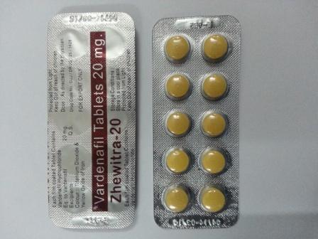 Vardenafil Tablets